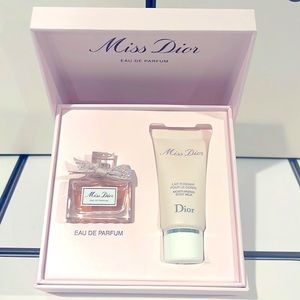 Christian Dior Miss Dior set